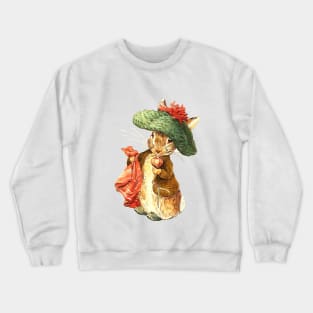 Benjamin Bunny - Beatrix Potter Crewneck Sweatshirt